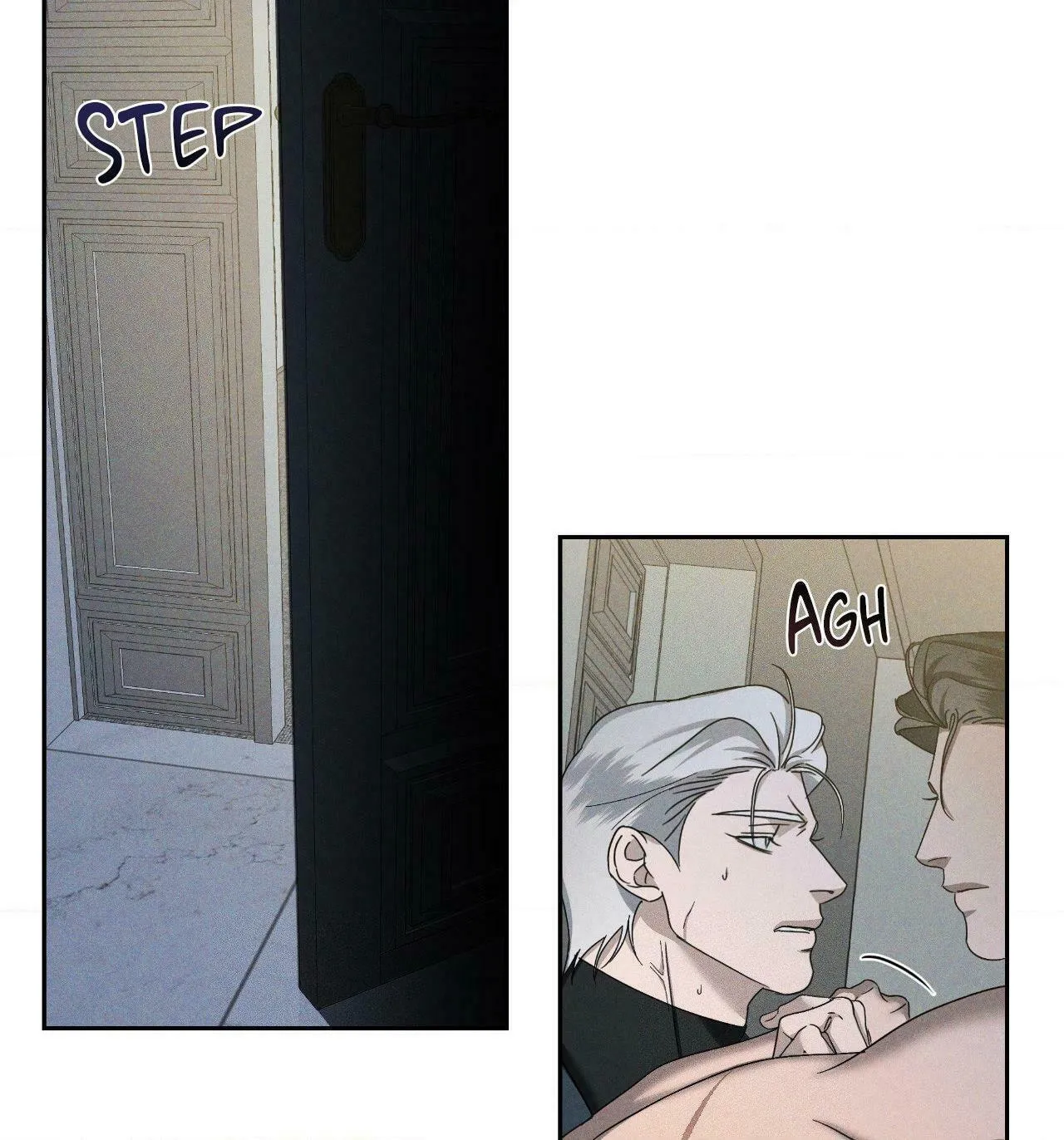 Eden (Hocco) Chapter 19 page 44 - 