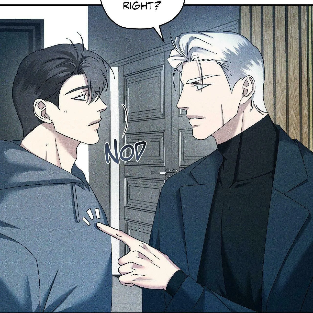 Eden (Hocco) Chapter 19 page 68 - 