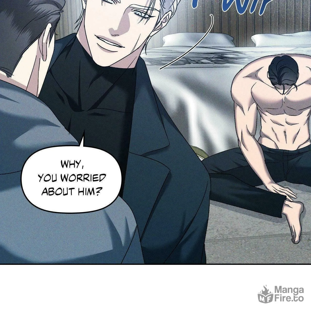 Eden (Hocco) Chapter 19 page 78 - 