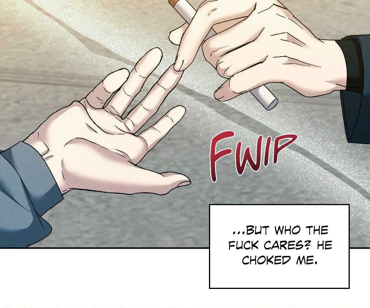 Eden (Hocco) Chapter 19 page 89 - 
