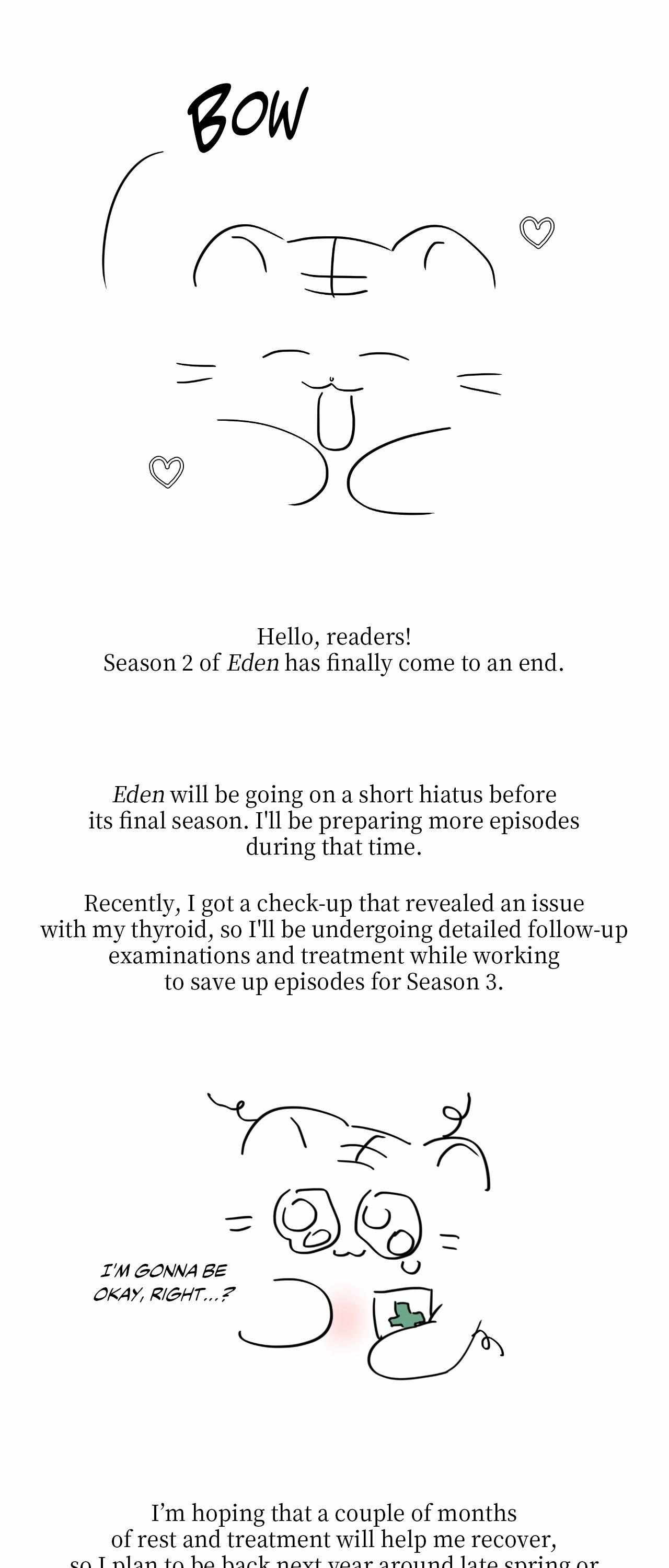 Eden (Hocco) Chapter 2.1 page 2 - 