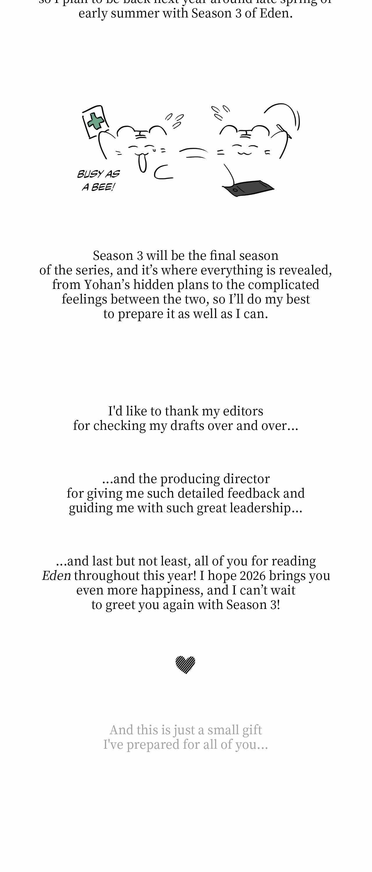 Eden (Hocco) Chapter 2.1 page 3 - 