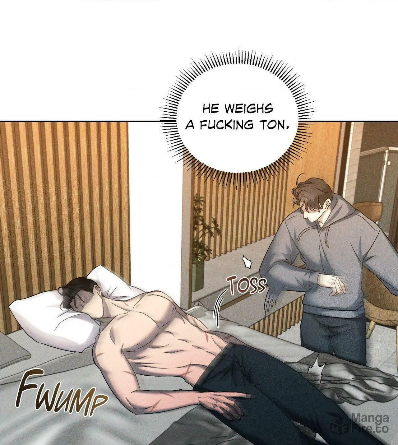 Eden (Hocco) Chapter 20 page 18 - 