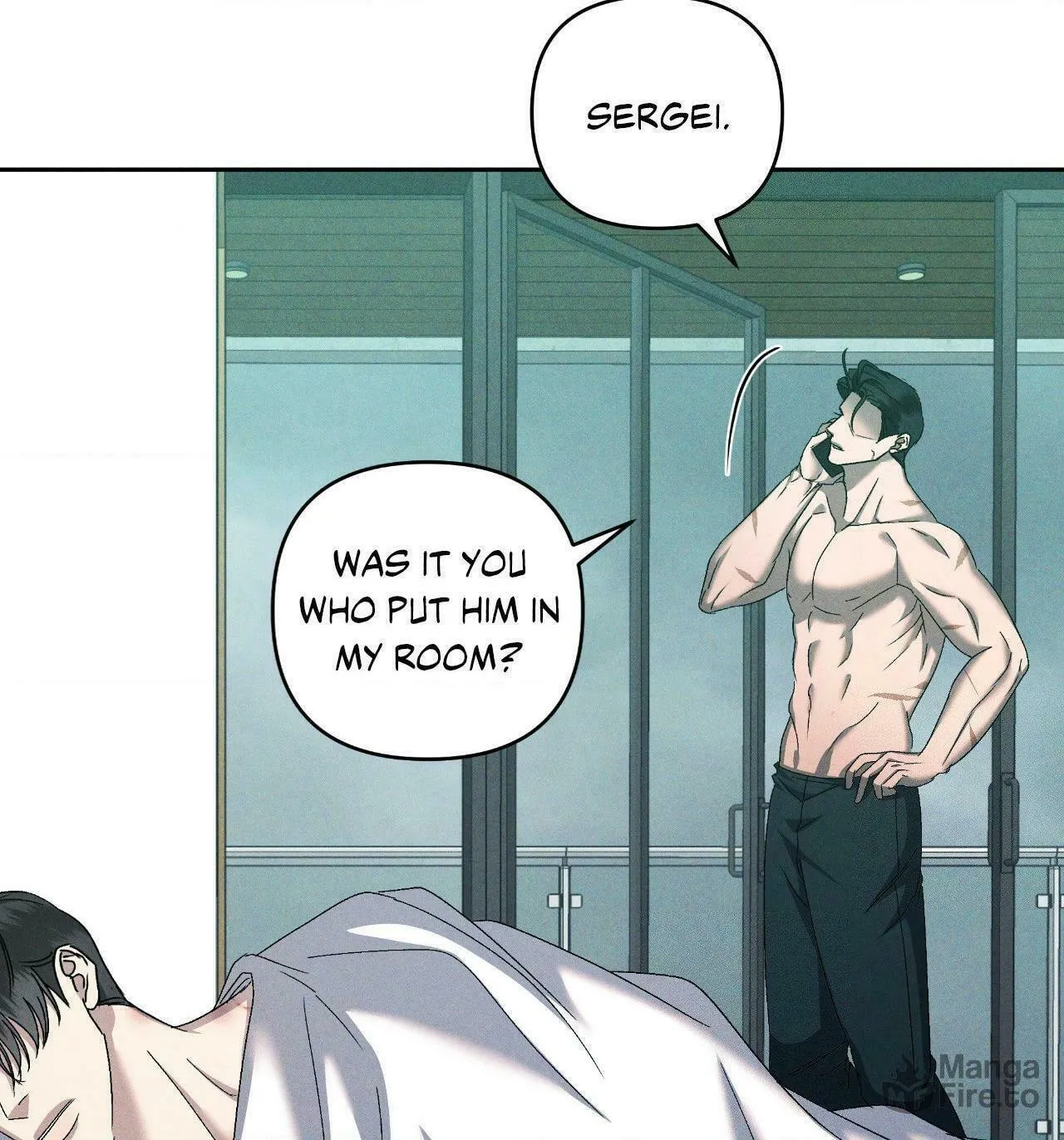 Eden (Hocco) Chapter 20 page 93 - 