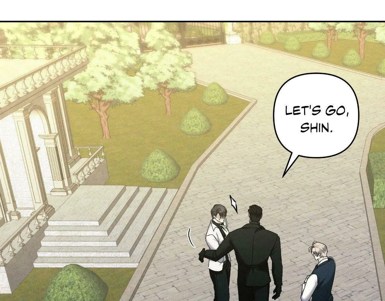 Eden (Hocco) Chapter 21 page 101 - 