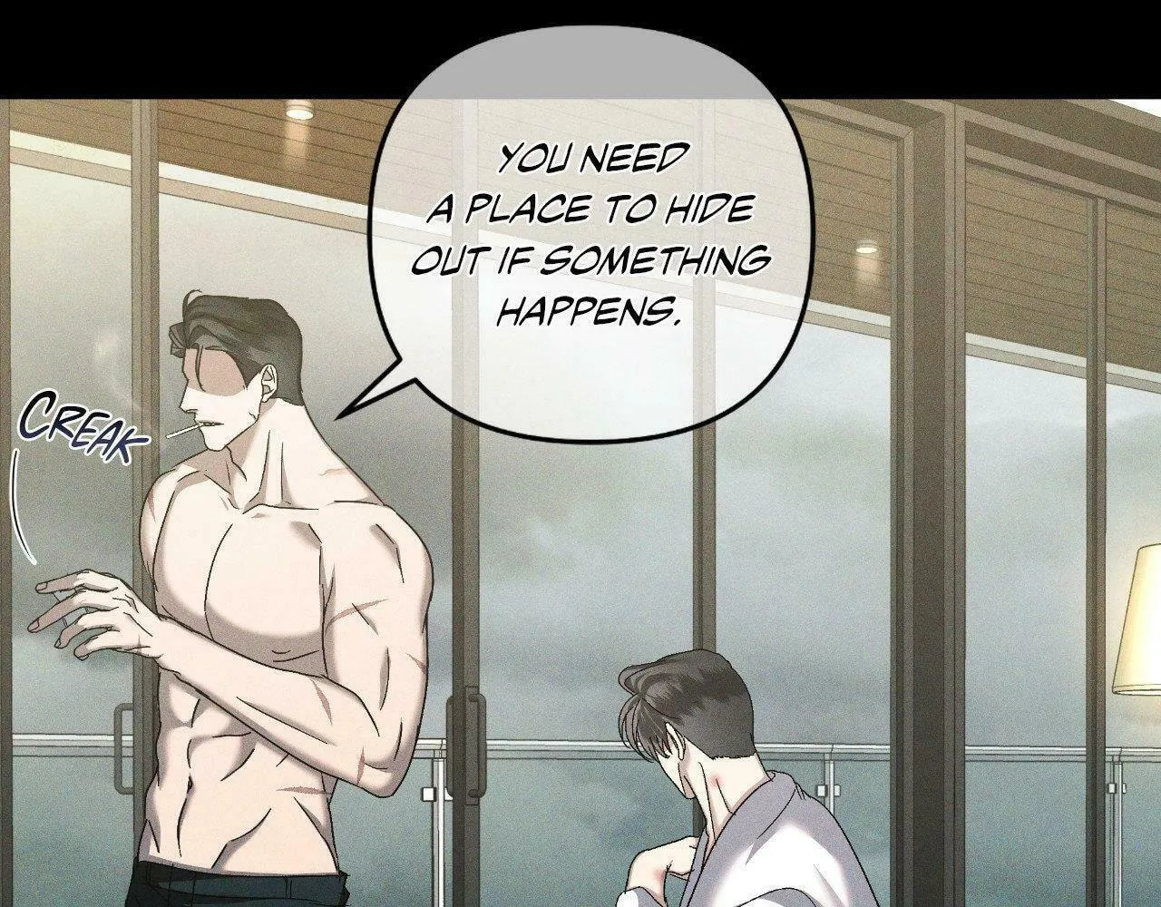 Eden (Hocco) Chapter 21 page 61 - 