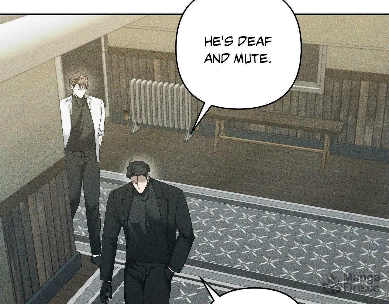 Eden (Hocco) Chapter 22 page 54 - 