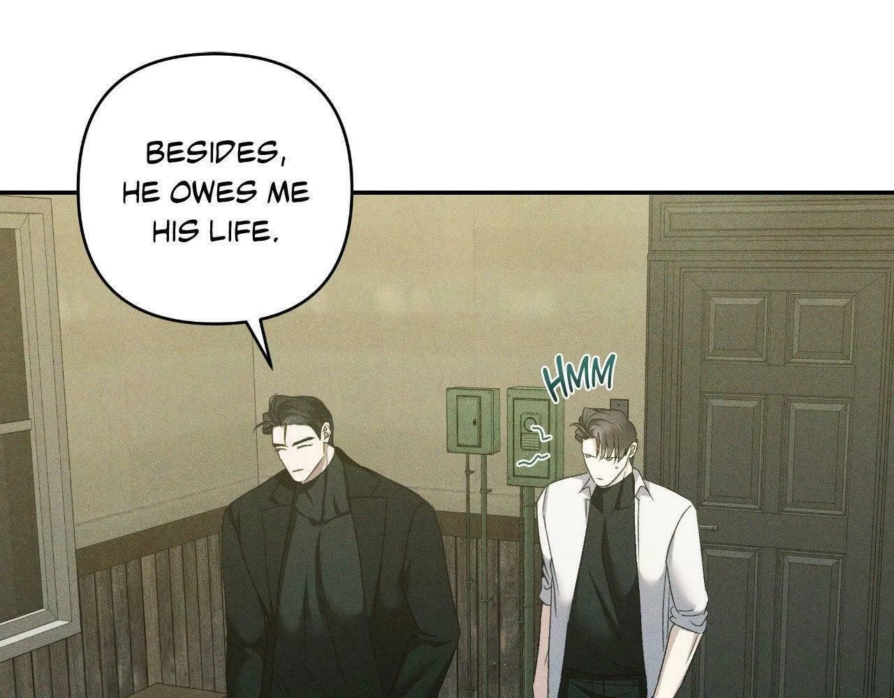 Eden (Hocco) Chapter 22 page 61 - 