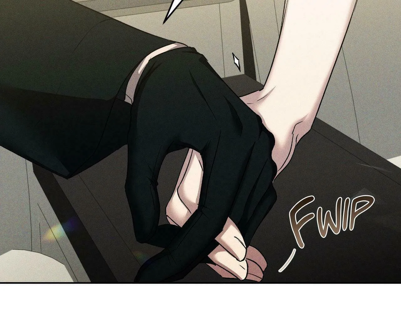 Eden (Hocco) Chapter 22 page 8 - 