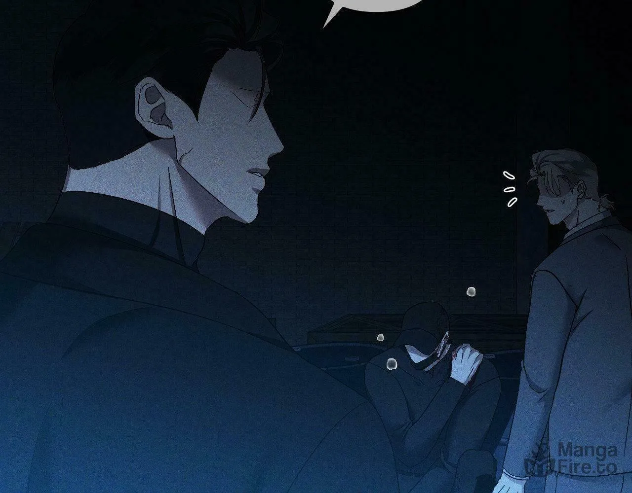 Eden (Hocco) Chapter 23 page 110 - 