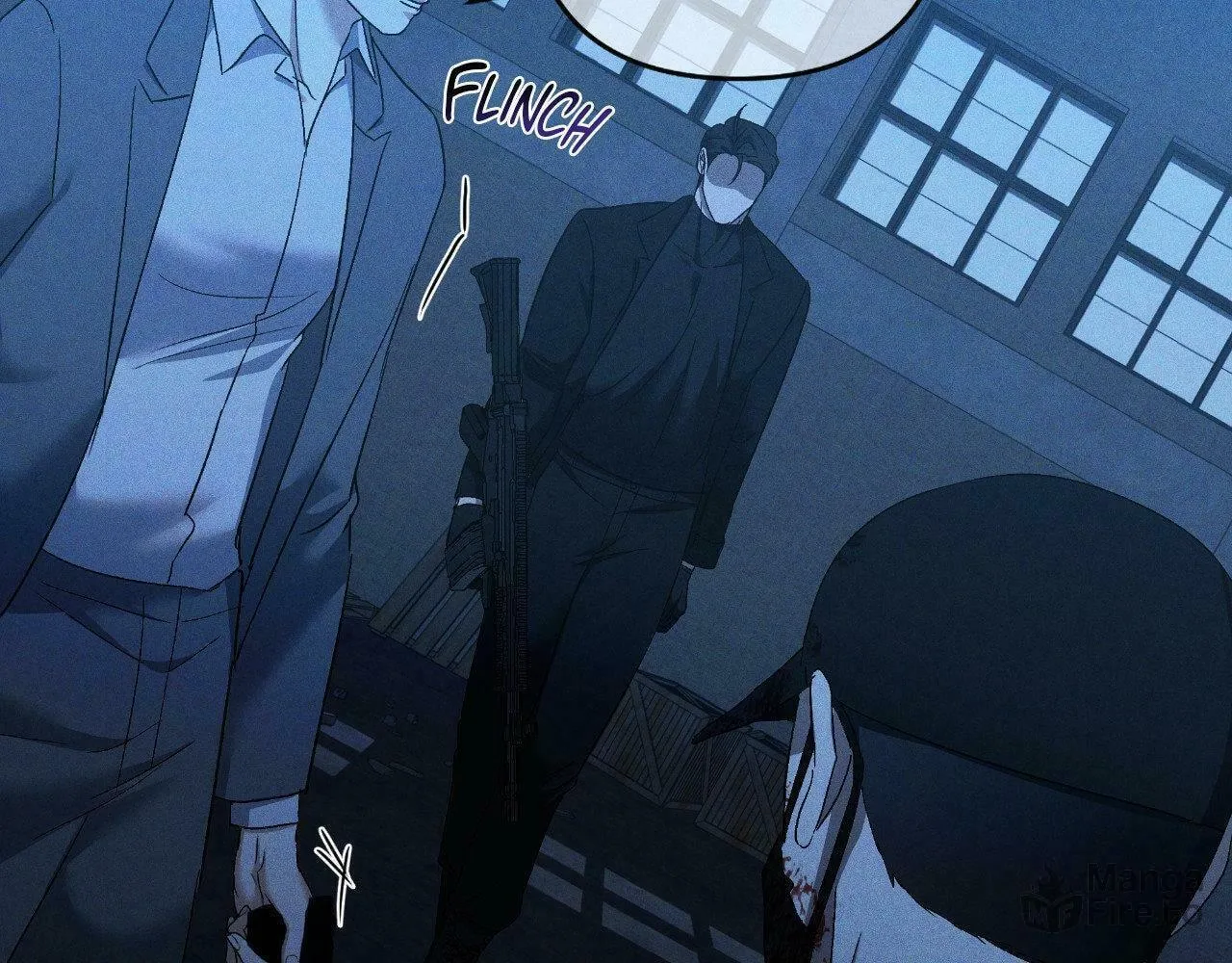 Eden (Hocco) Chapter 23 page 115 - 