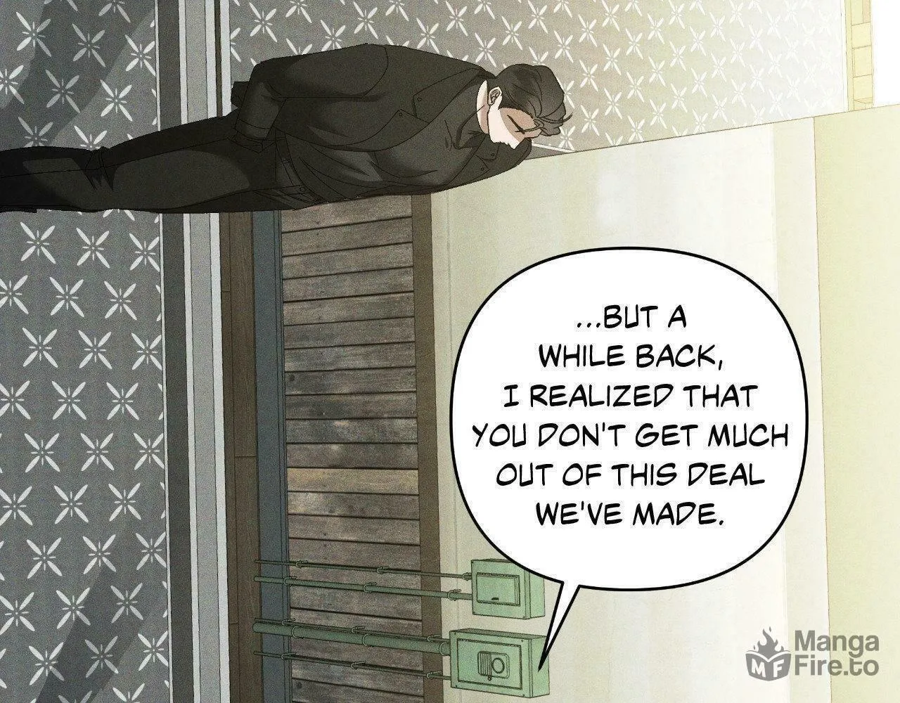 Eden (Hocco) Chapter 24 page 126 - 