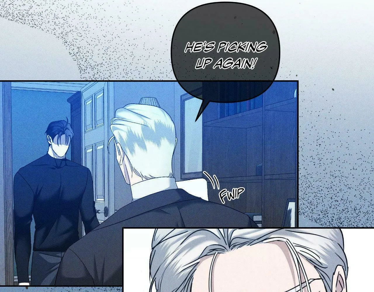 Eden (Hocco) Chapter 24 page 86 - 