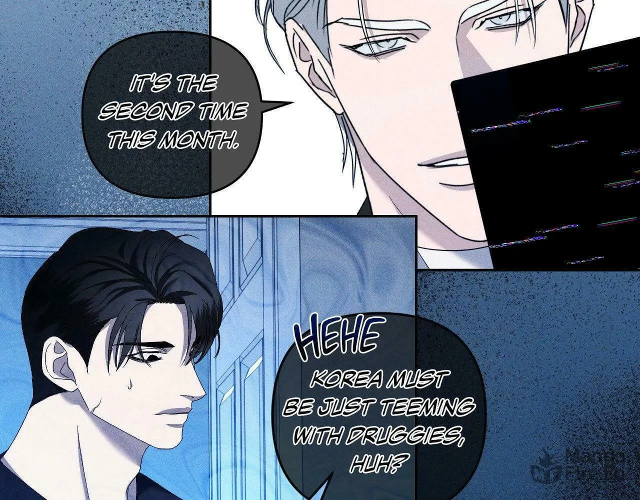 Eden (Hocco) Chapter 24 page 87 - 