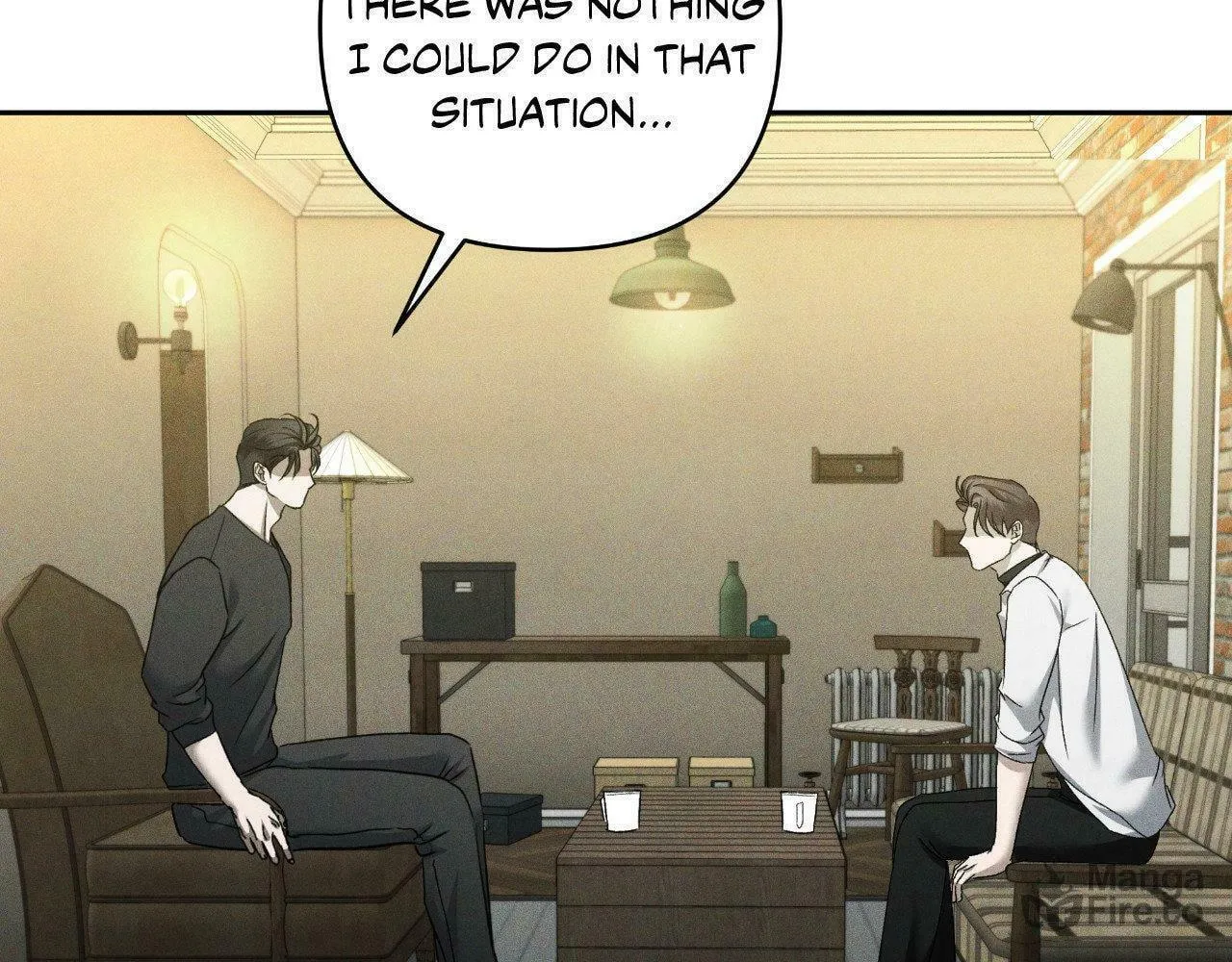 Eden (Hocco) Chapter 24 page 95 - 