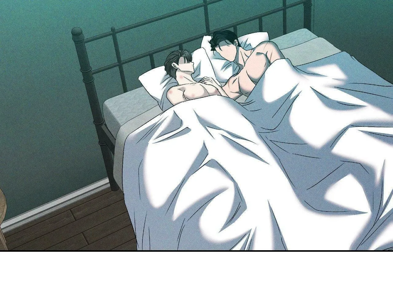 Eden (Hocco) Chapter 26 page 124 - 