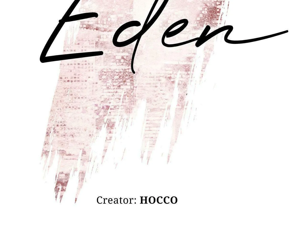 Eden (Hocco) Chapter 26 page 37 - 