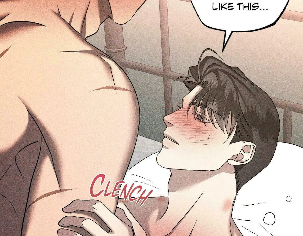 Eden (Hocco) Chapter 26 page 58 - 