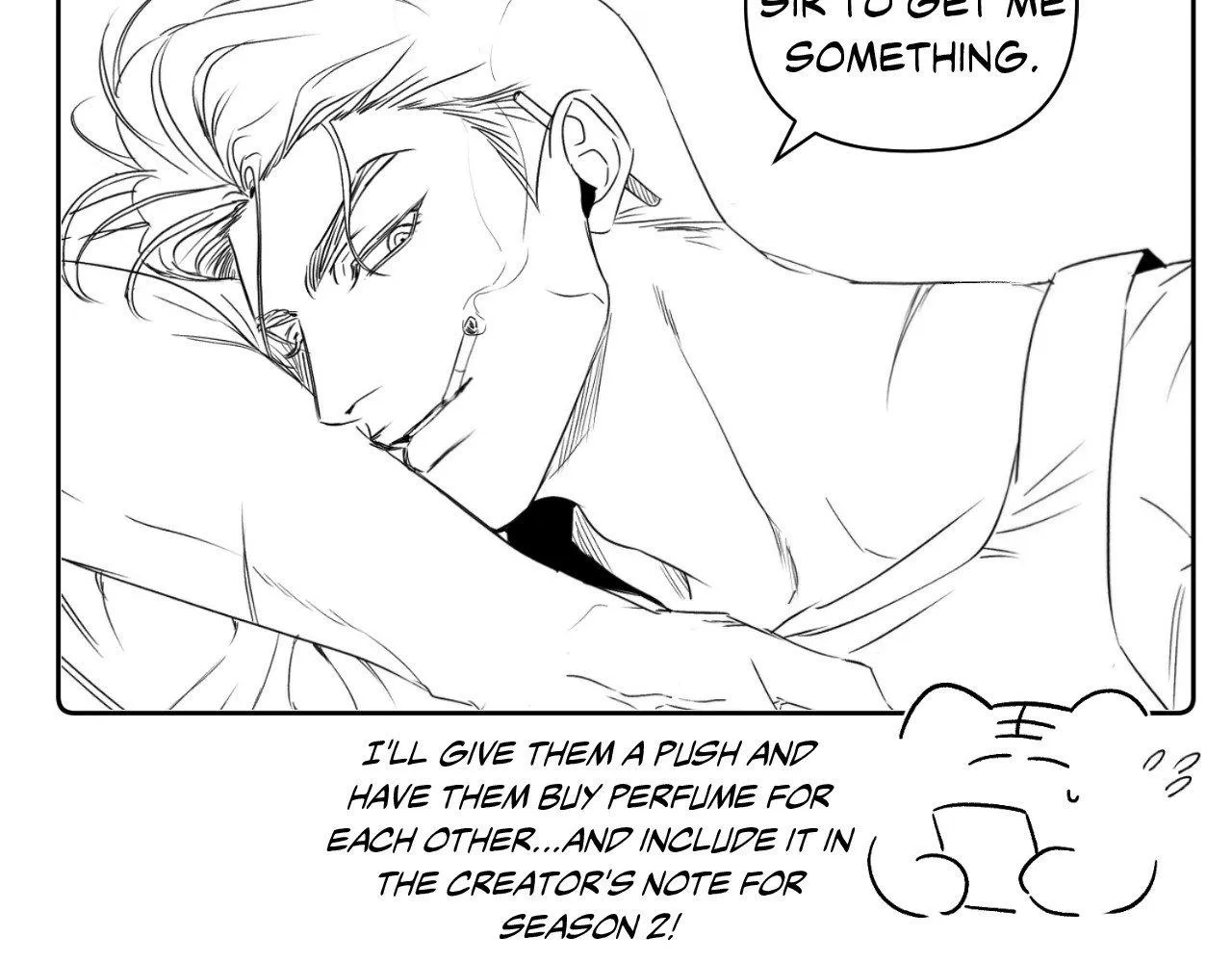 Eden (Hocco) Chapter 27.1 page 17 - 