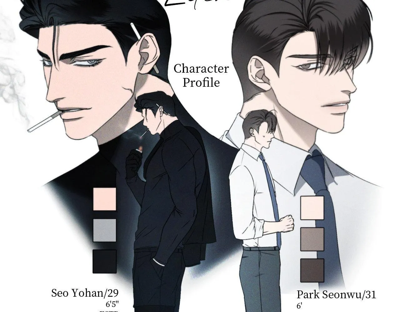 Eden (Hocco) Chapter 27.1 page 19 - 