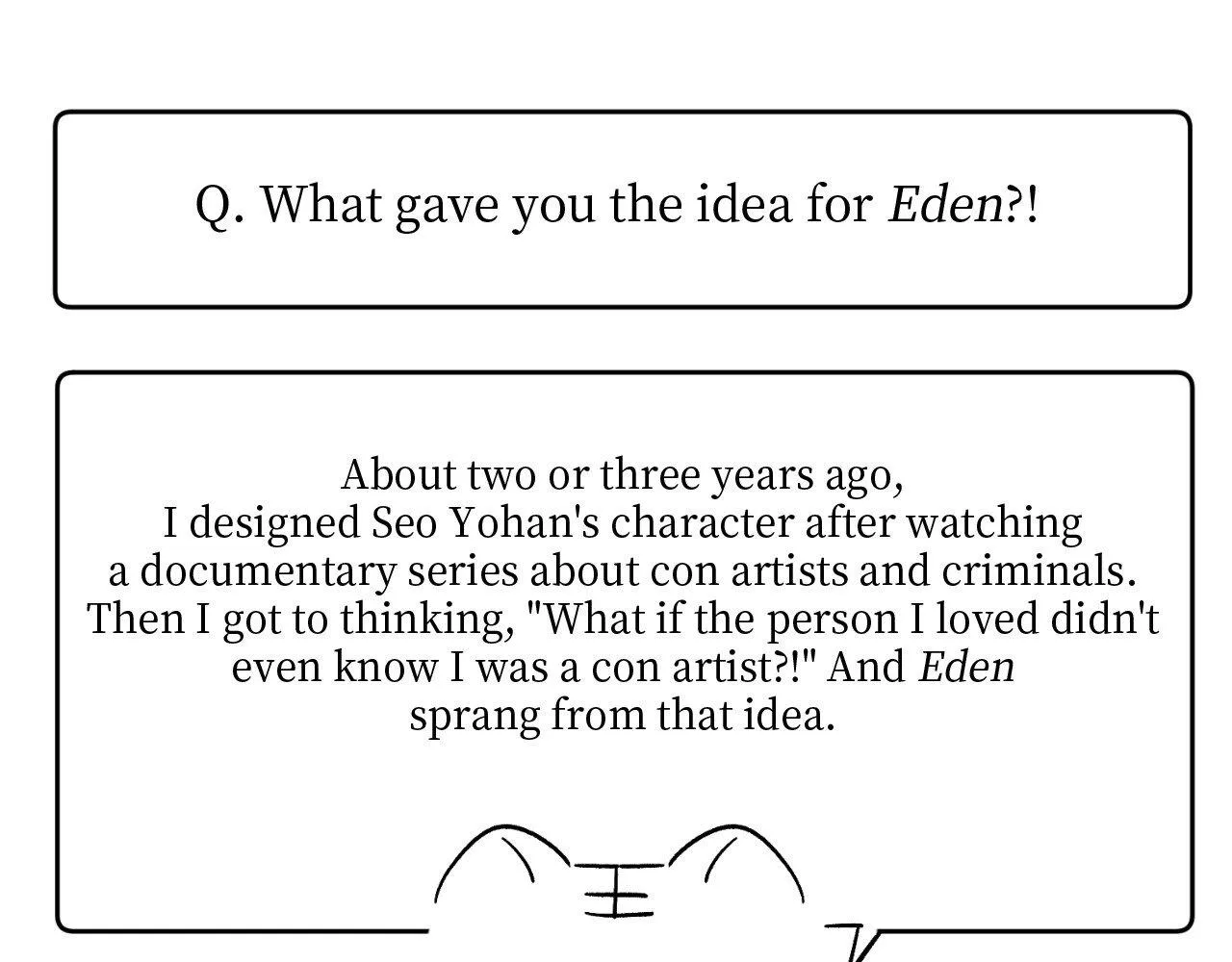 Eden (Hocco) Chapter 27.1 page 10 - 