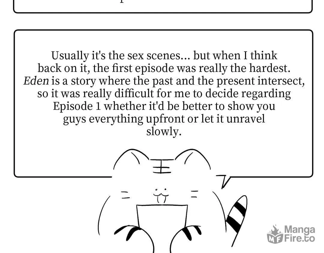 Eden (Hocco) Chapter 27.5 page 24 - 