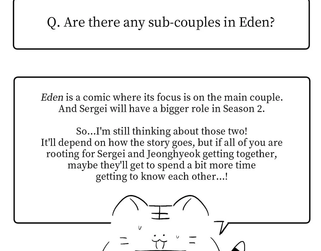 Eden (Hocco) Chapter 27.5 page 26 - 
