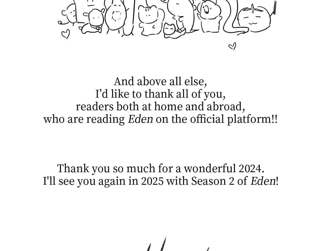 Eden (Hocco) Chapter 27.5 page 41 - 