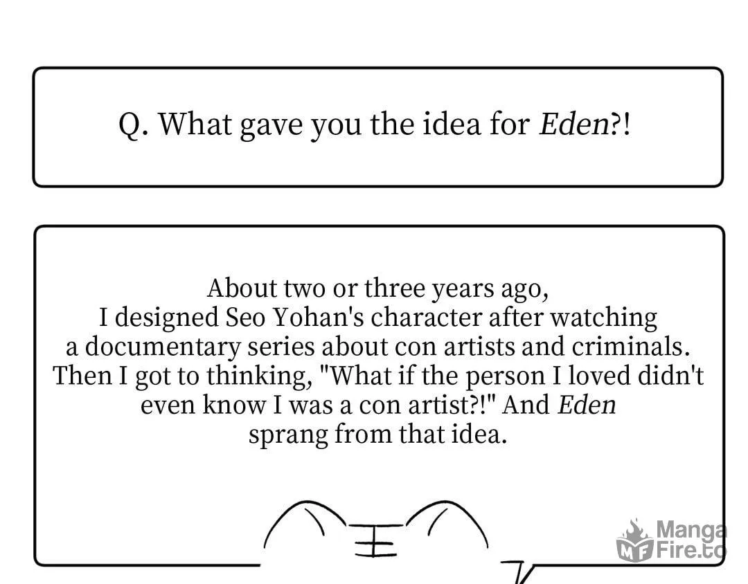 Eden (Hocco) Chapter 27.5 page 10 - 