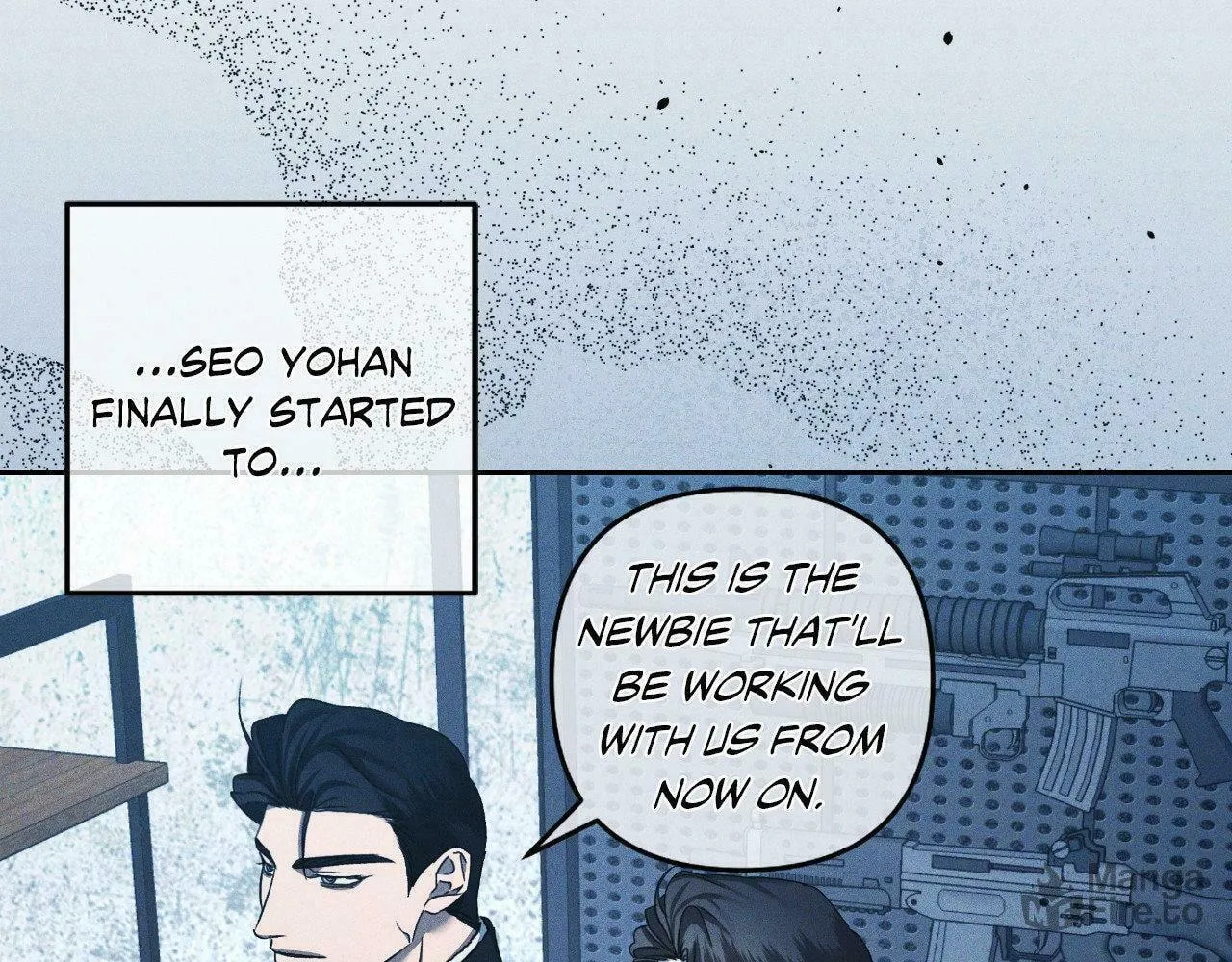 Eden (Hocco) Chapter 27 page 105 - 