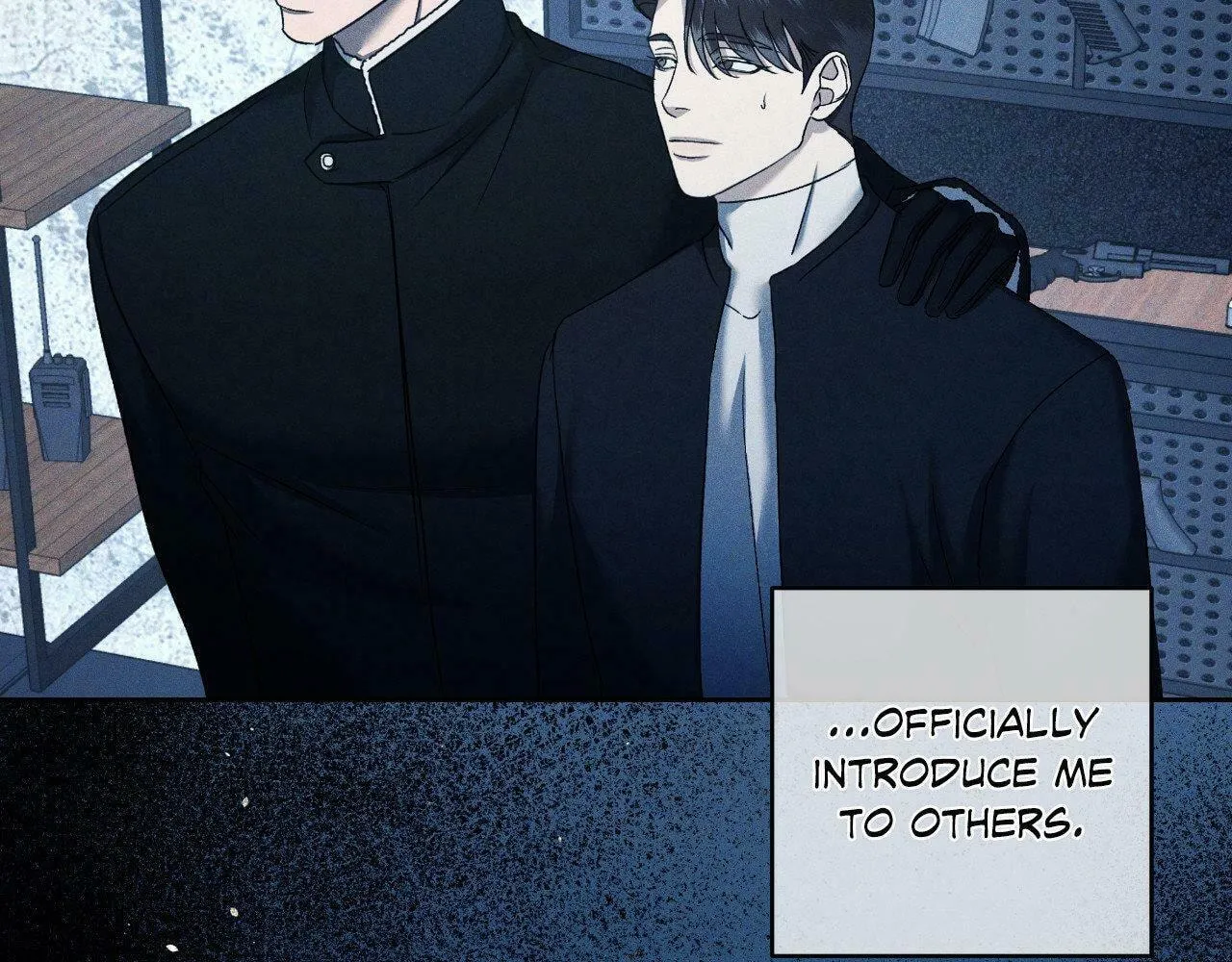 Eden (Hocco) Chapter 27 page 106 - 