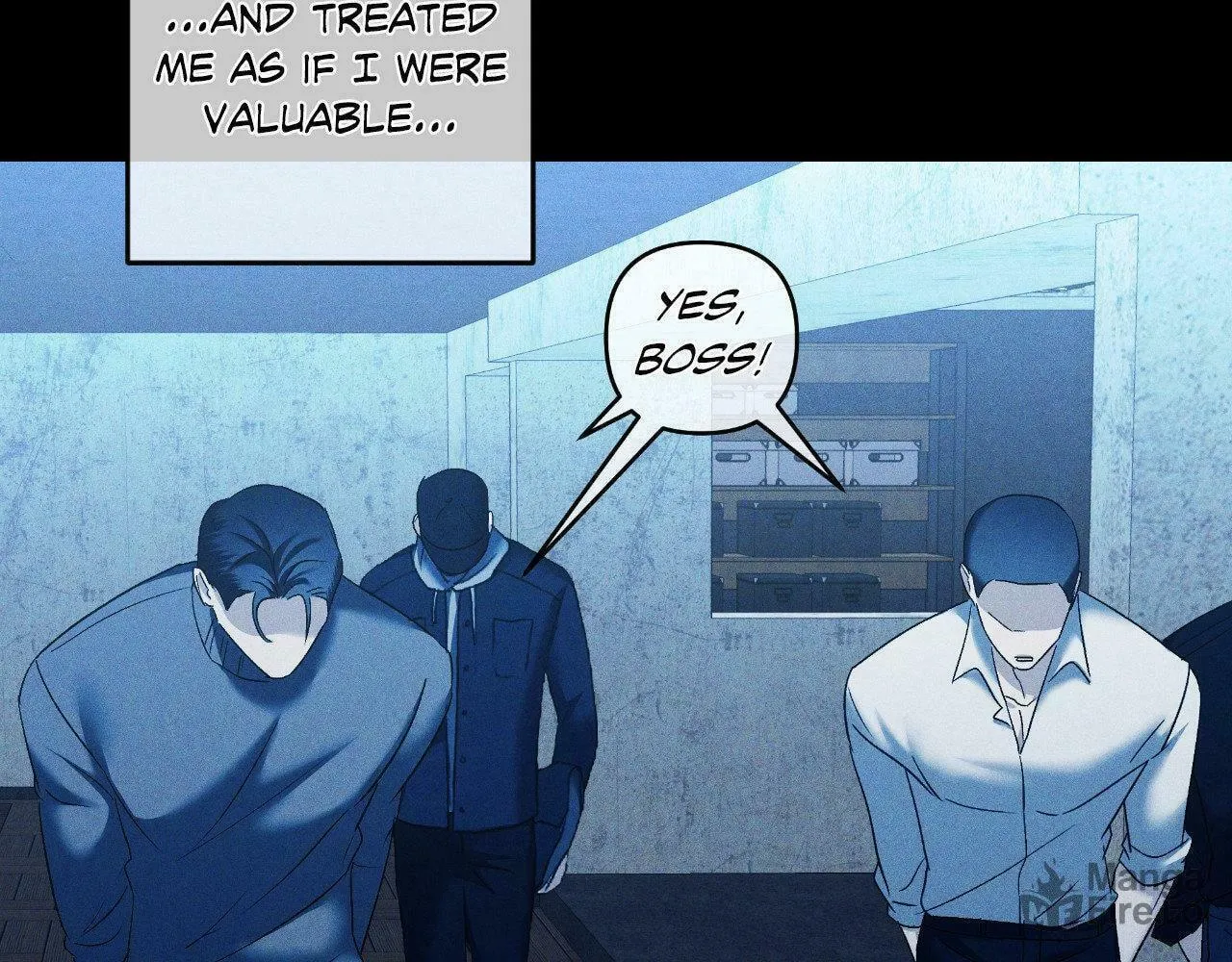 Eden (Hocco) Chapter 27 page 110 - 