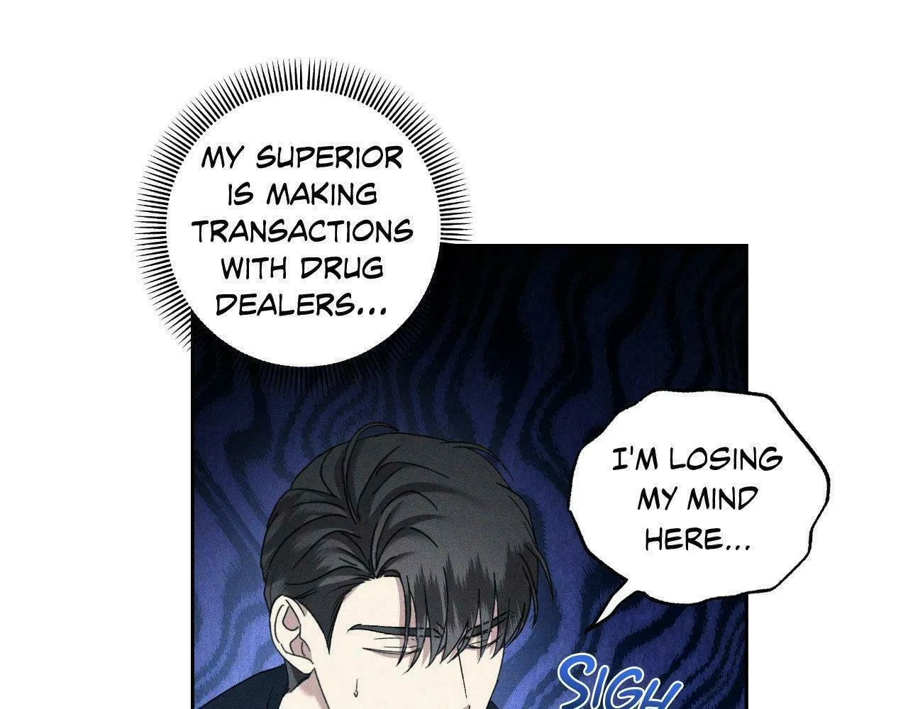 Eden (Hocco) Chapter 27 page 116 - 