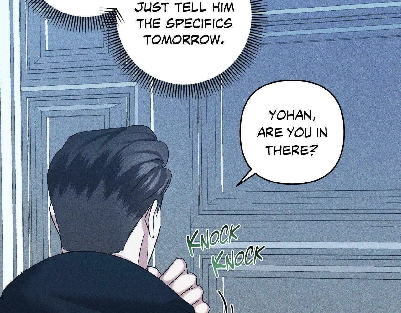Eden (Hocco) Chapter 27 page 133 - 