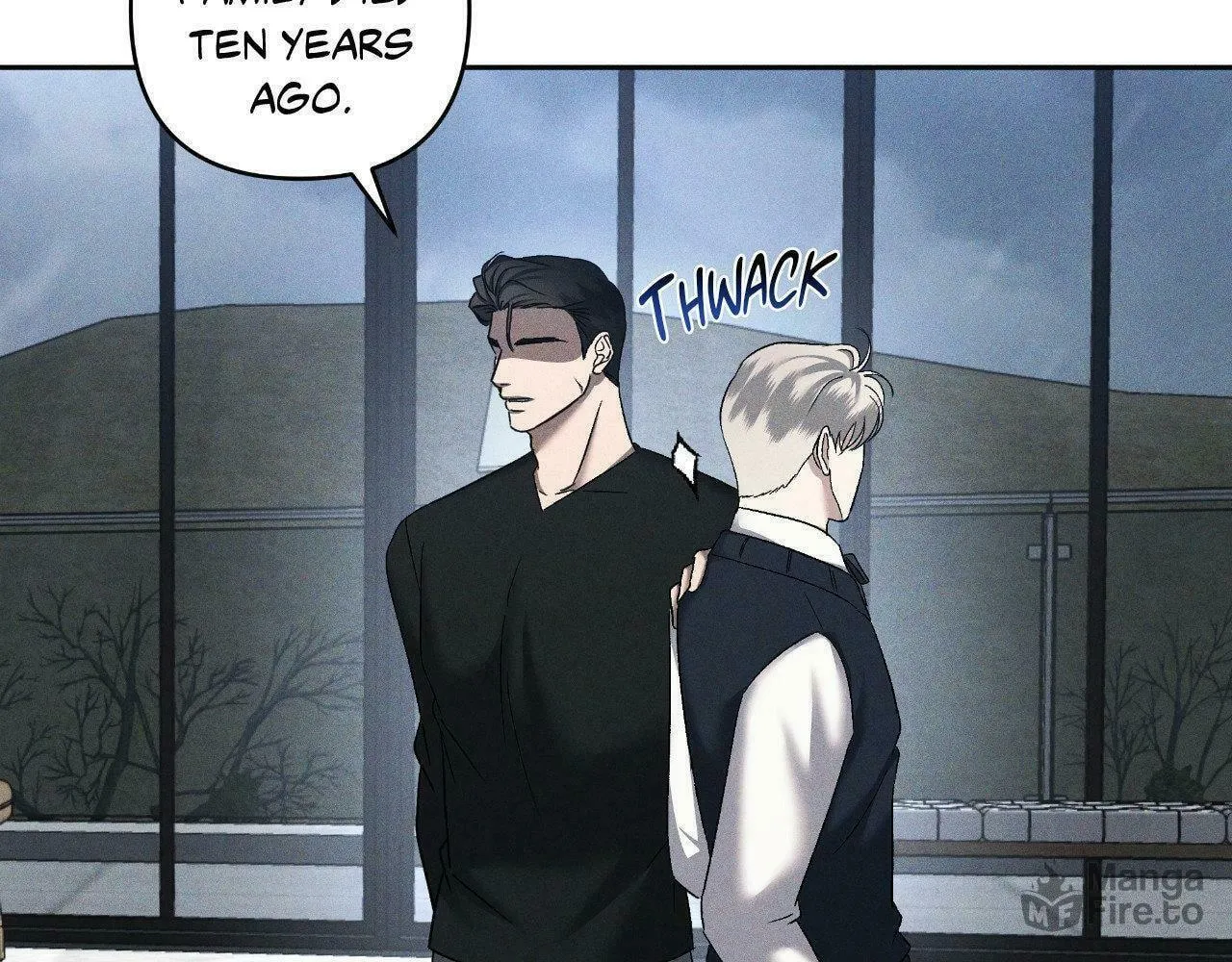 Eden (Hocco) Chapter 27 page 171 - 