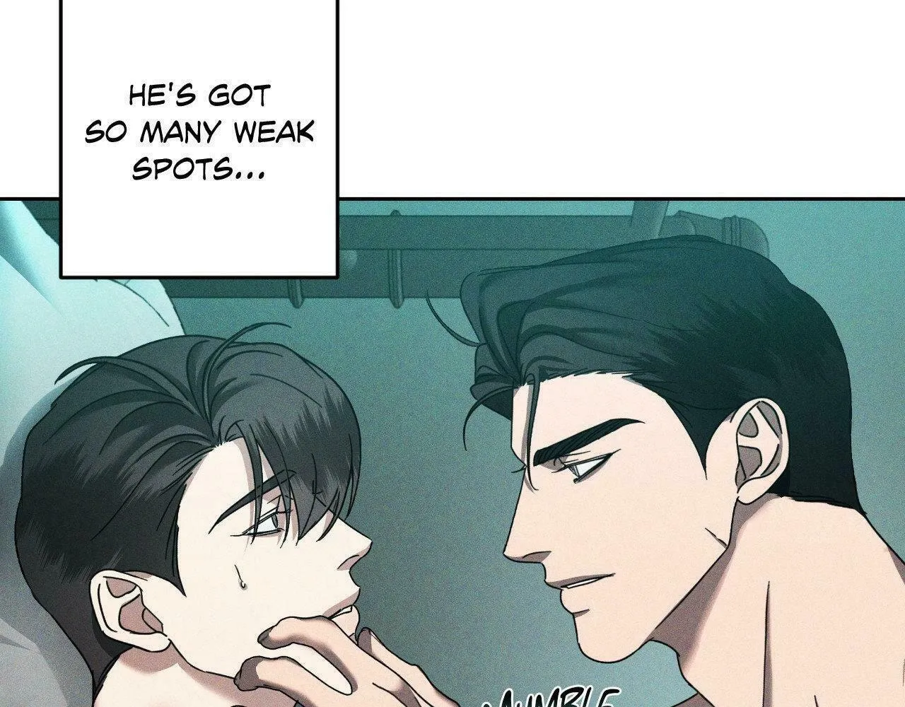 Eden (Hocco) Chapter 27 page 34 - 
