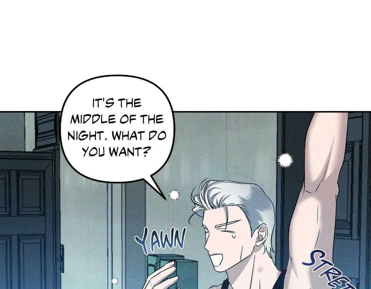 Eden (Hocco) Chapter 27 page 58 - 