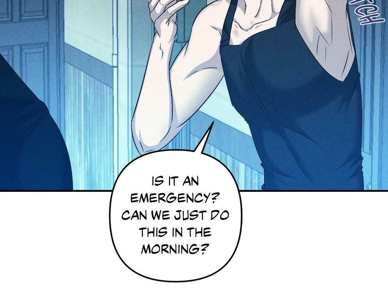 Eden (Hocco) Chapter 27 page 59 - 