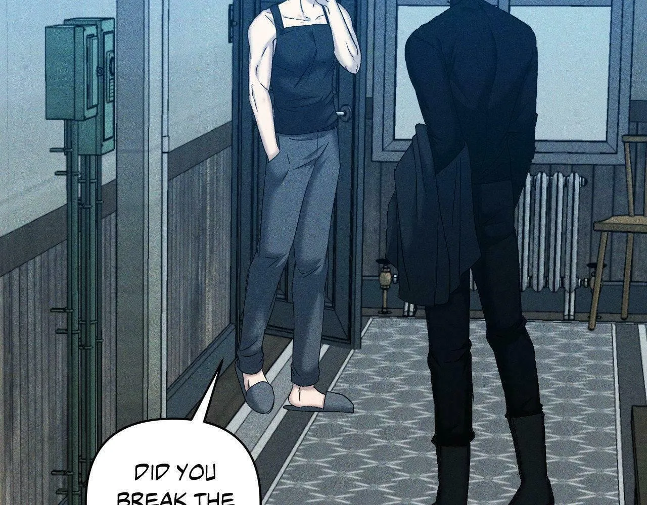 Eden (Hocco) Chapter 27 page 62 - 