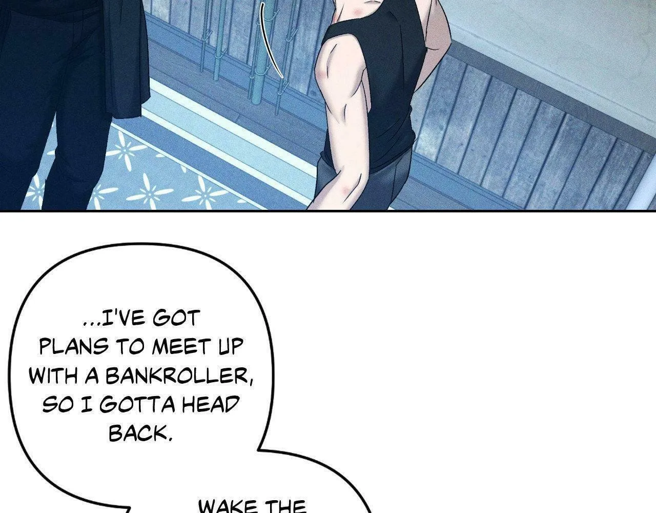 Eden (Hocco) Chapter 27 page 71 - 