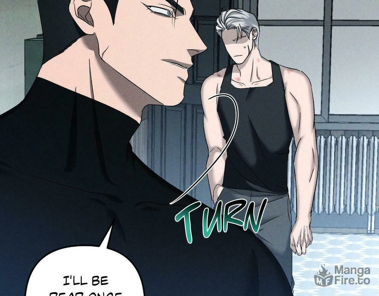 Eden (Hocco) Chapter 27 page 84 - 
