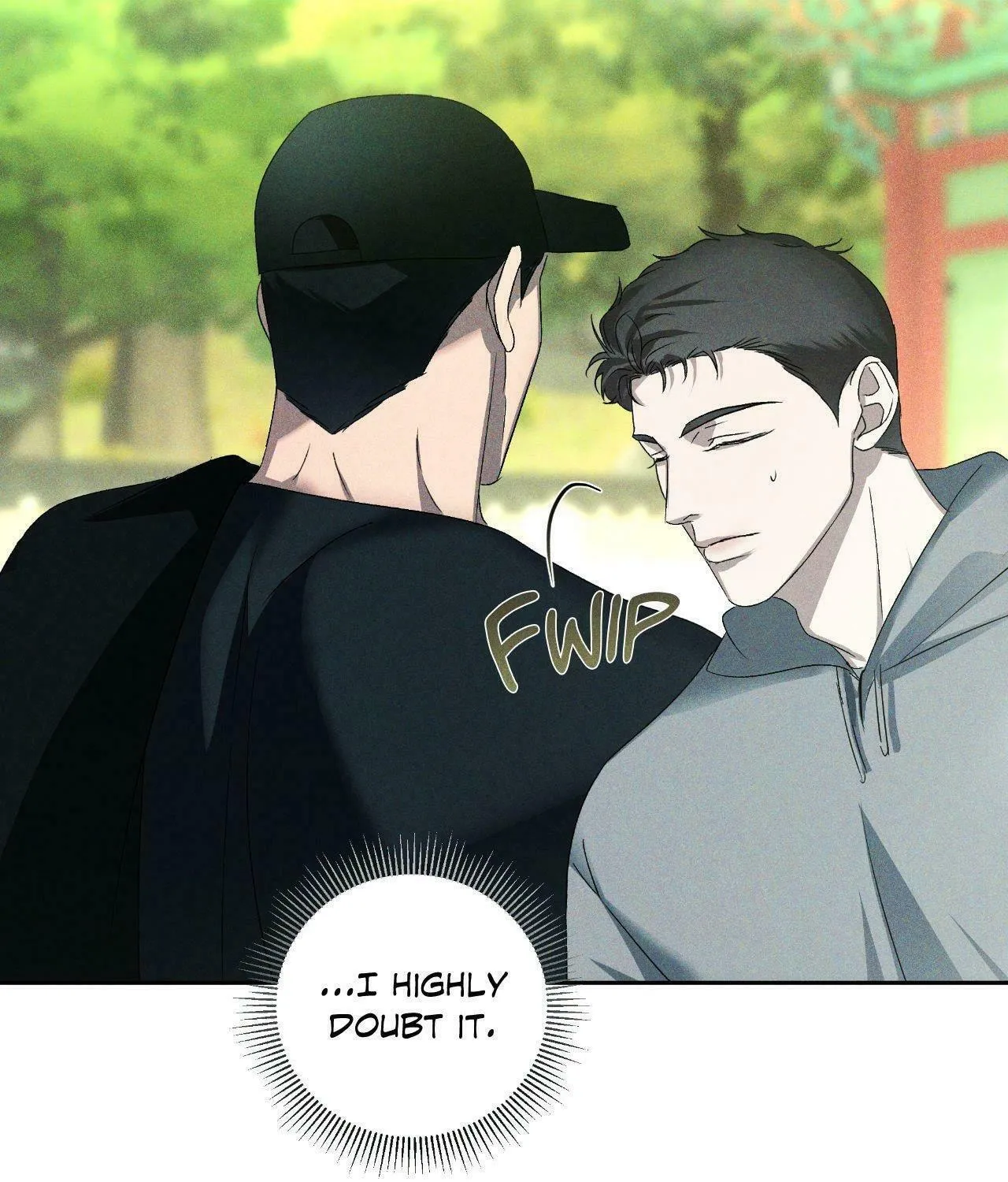Eden (Hocco) Chapter 28 page 25 - 