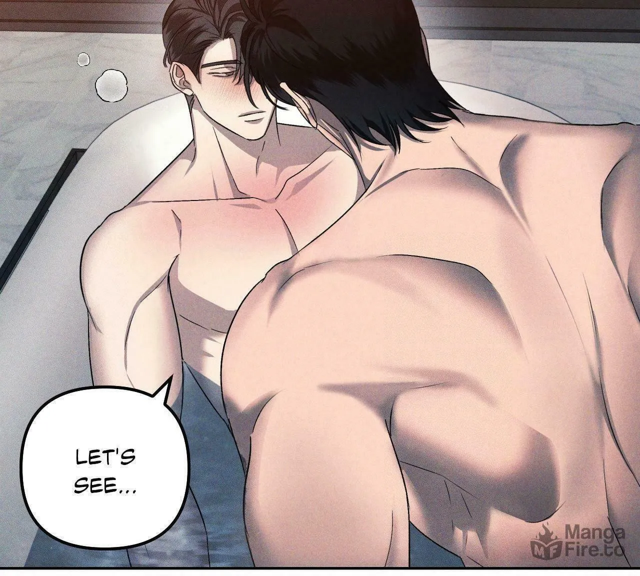 Eden (Hocco) Chapter 3 page 11 - 