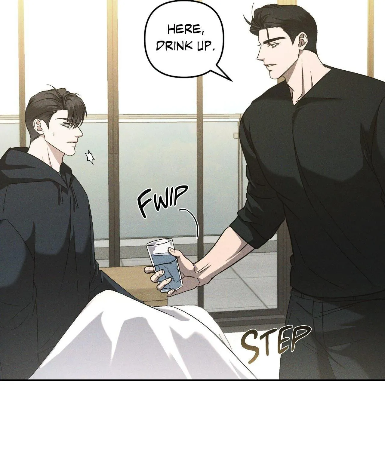 Eden (Hocco) Chapter 30 page 5 - 