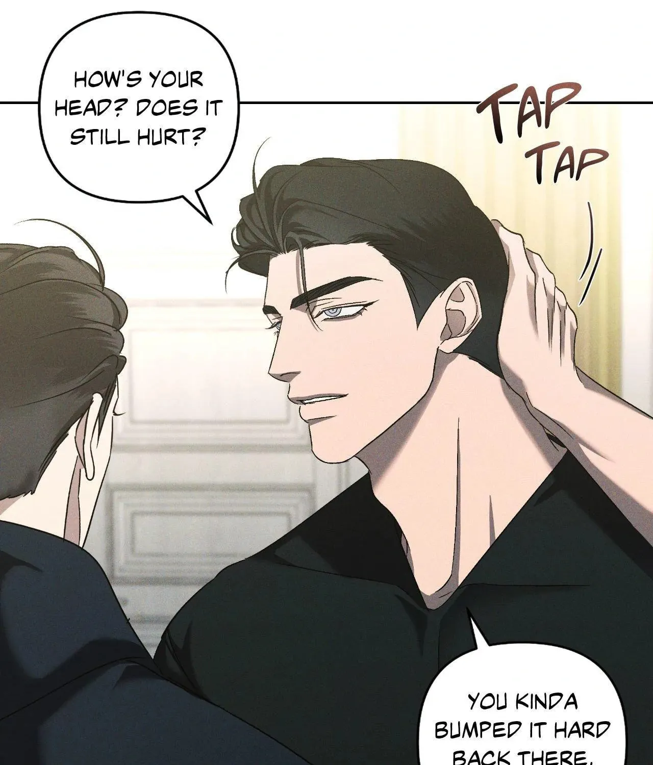 Eden (Hocco) Chapter 30 page 8 - 