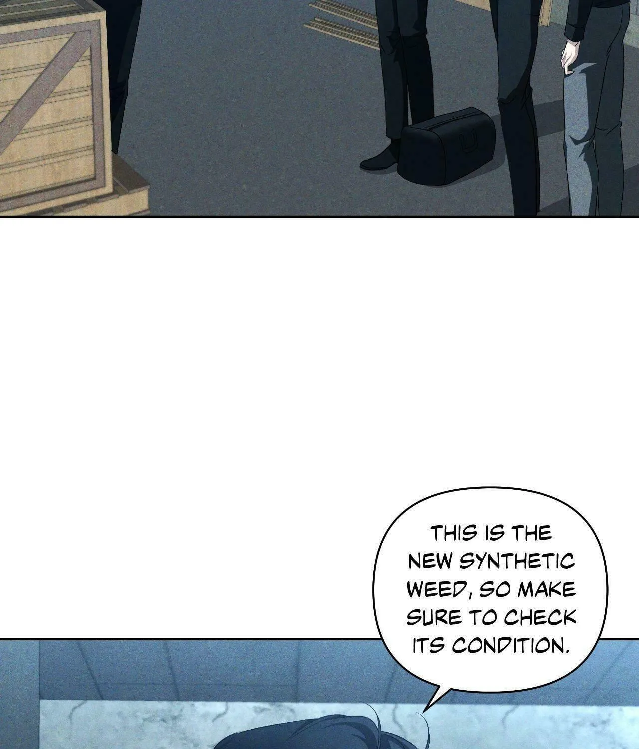 Eden (Hocco) Chapter 31 page 3 - 