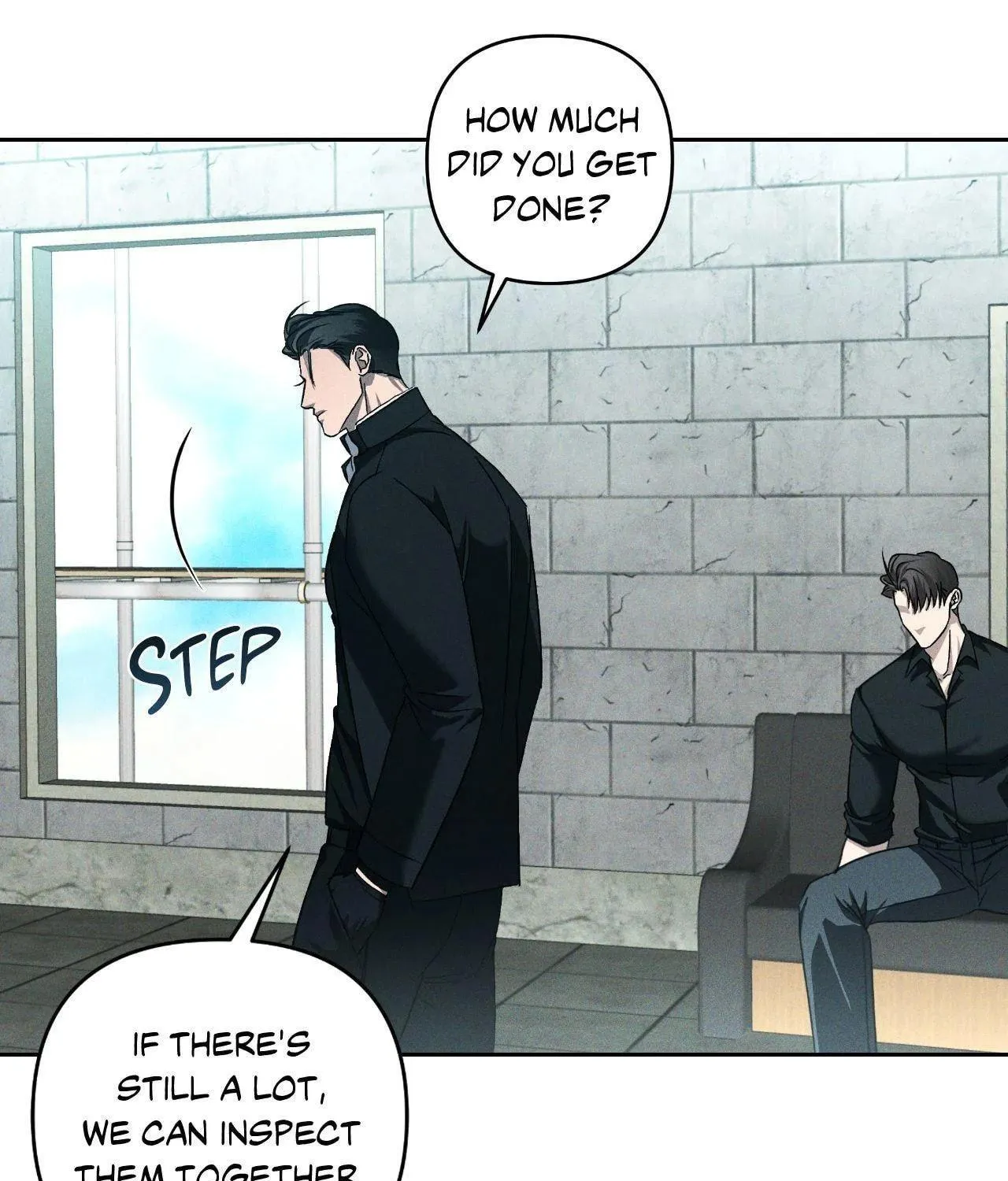 Eden (Hocco) Chapter 31 page 47 - 
