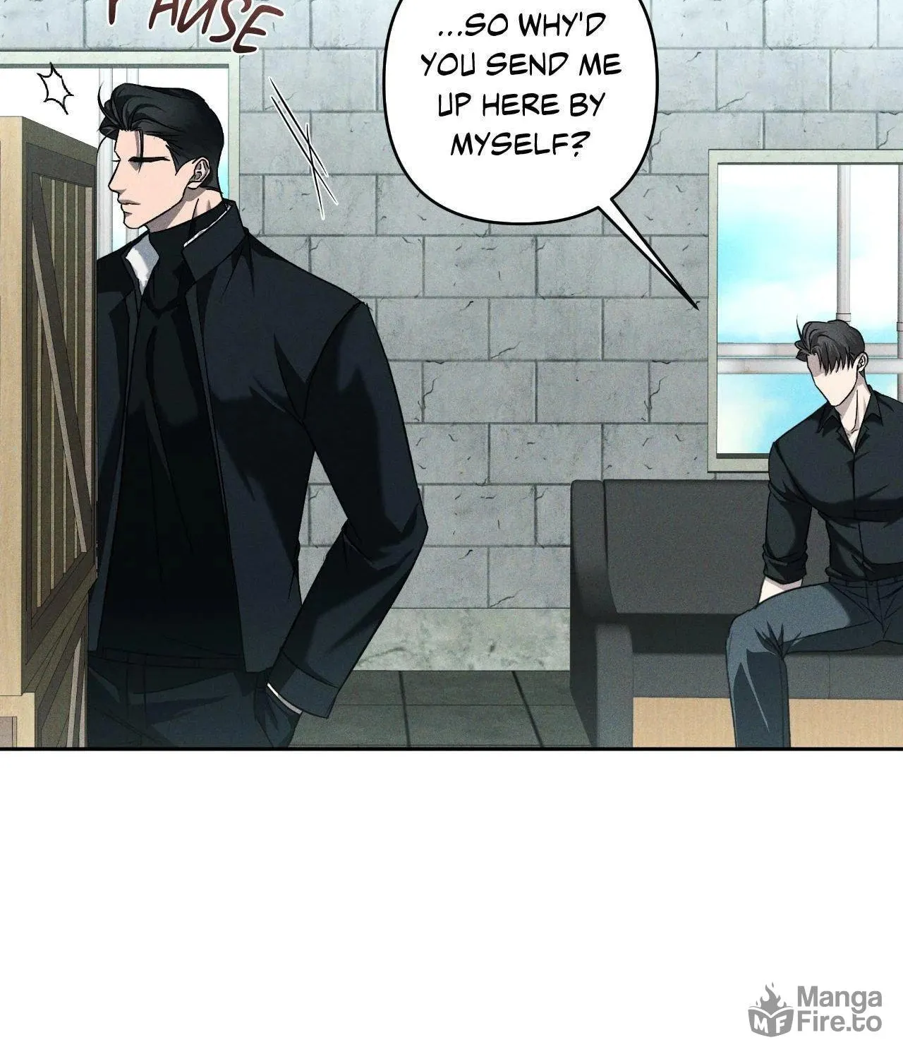 Eden (Hocco) Chapter 31 page 50 - 