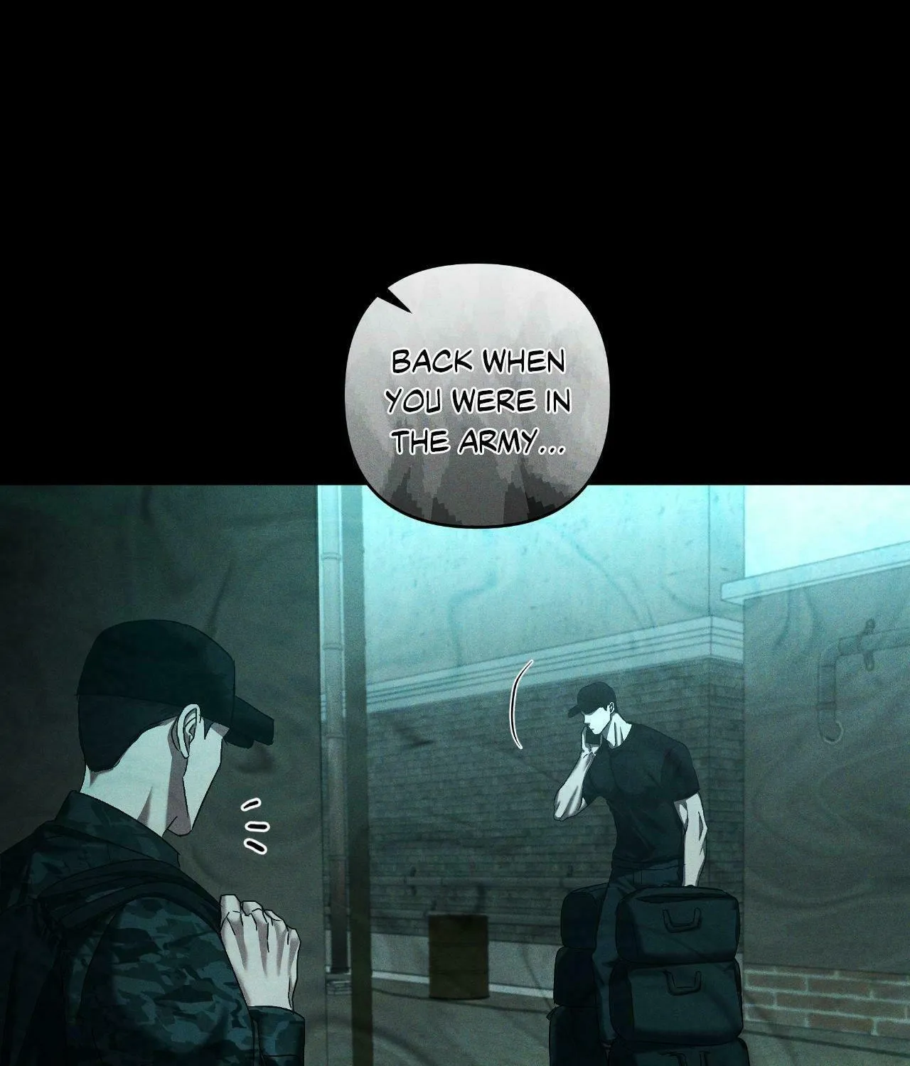 Eden (Hocco) Chapter 33 page 38 - 