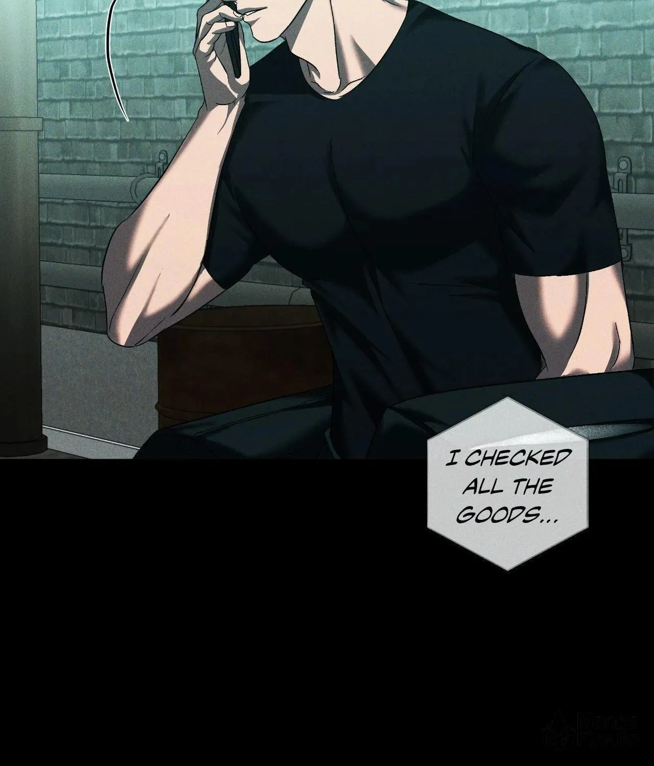 Eden (Hocco) Chapter 33 page 40 - 